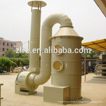 FRP clarifying column Acid mist purification SCRUBBER